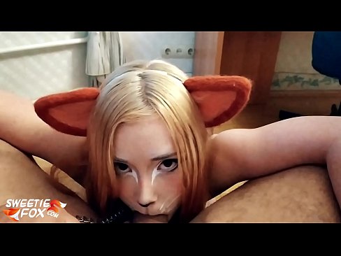 ❤️ Kitsune swallowing cock and cum in her mouth ️❌ Porno at en-gb.pornosexphoto.ru ❤